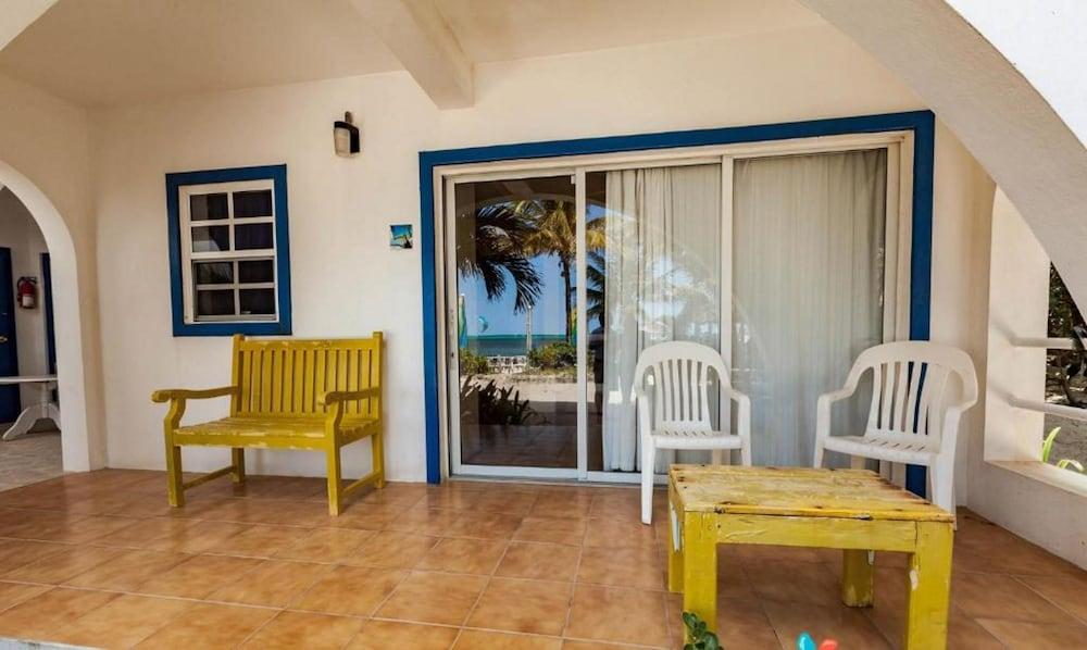 Caribbean Villas Hotel サン・ペドロ エクステリア 写真